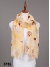 Fashion Polka Dots Design Fashion Scarf